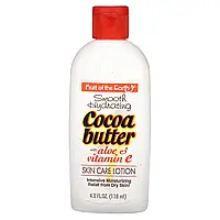 Fruit of the Earth, лосьйон для догляду за шкірою з олією какао, алое та вітаміном Е, 118 мл (4 рідк. унції)