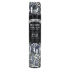 Poo-Pourri, Before-You-Go Toilet Spray, Royal Flush, 0.34 fl oz (10 ml), Київ