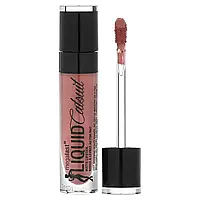 Wet n Wild, Матова губна помада MegaLast Liquid Catsuit, бунтарська троянда, 6 г (0,21 унції) в Україні оригінал