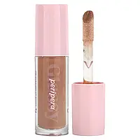 Peripera, Блиск для губ Ink Glasting, 02 Edge Nude, 4,5 мл (0,15 рідк. унці.)