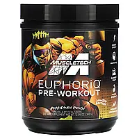 MuscleTech, Обмежена серія, Euphoriq, перед тренуванням, Boogieman Punch, 342 г (12,06 унції)