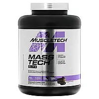 MuscleTech, Mass-Tech™ Elite, Chocolate Fudge Cake, 6 lbs (2.72 kg)