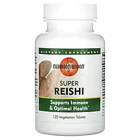 Mushroom Wisdom, Суперрейші, 120 рослинних таблеток