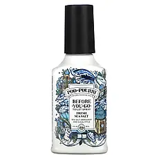 Poo-Pourri, Before-You-Go, спрей-освіжувач для туалету, з морською сіллю, 118 мл (4 рідк. унції), Київ