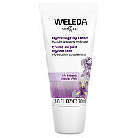 Weleda, Hydrating Day Cream, Iris Extracts, Normal or Dry Skin, 1.0 fl oz (30 ml) оригінал