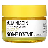 SOME BY MI, Yuja Niacin, крем проти висипок, 60 г (2,11 унції)