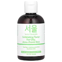SeoulCeuticals, відлущувальний тонік, для жирної та схильної до акне шкіри, 120 мл (4 рідк. унції)