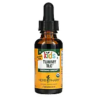 Herb Pharm, Kids Tummy TLC, без спирту, 30 мл (1 рідк. унція) Дніпро