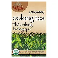 Uncle Lee's Tea, Imperial Organic, органічний чай улун, 18 чайних пакетиків, 32,4 г (1,14 унції) Дніпро