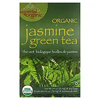 Uncle Lee's Tea, органічний зелений чай із жасмином, 18 чайних пакетиків, 32,4 г (1,14 унції) Дніпро