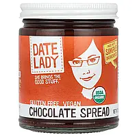Date Lady, Chocolate Spread, 10.2 oz (290 g)