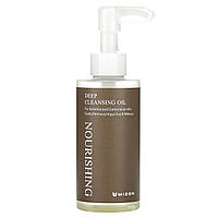 Mizon, Олія для глибокого очищення, поживна, для чутливої та комбінованої шкіри, 150 мл (5,05 оригінал