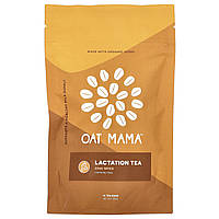 Oat Mama, Lactation Tea, чай зі спеціями, 14 чайних пакетиків, 32 г оригінал