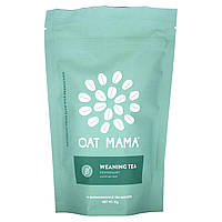 Oat Mama, чай, перцева м'ята, без кофеїну, 14 пакетиків, 32 г оригінал