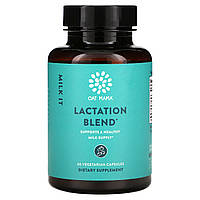 Oat Mama, Milk It, суміш для лактації, 60 вегетаріанських капсул оригінал