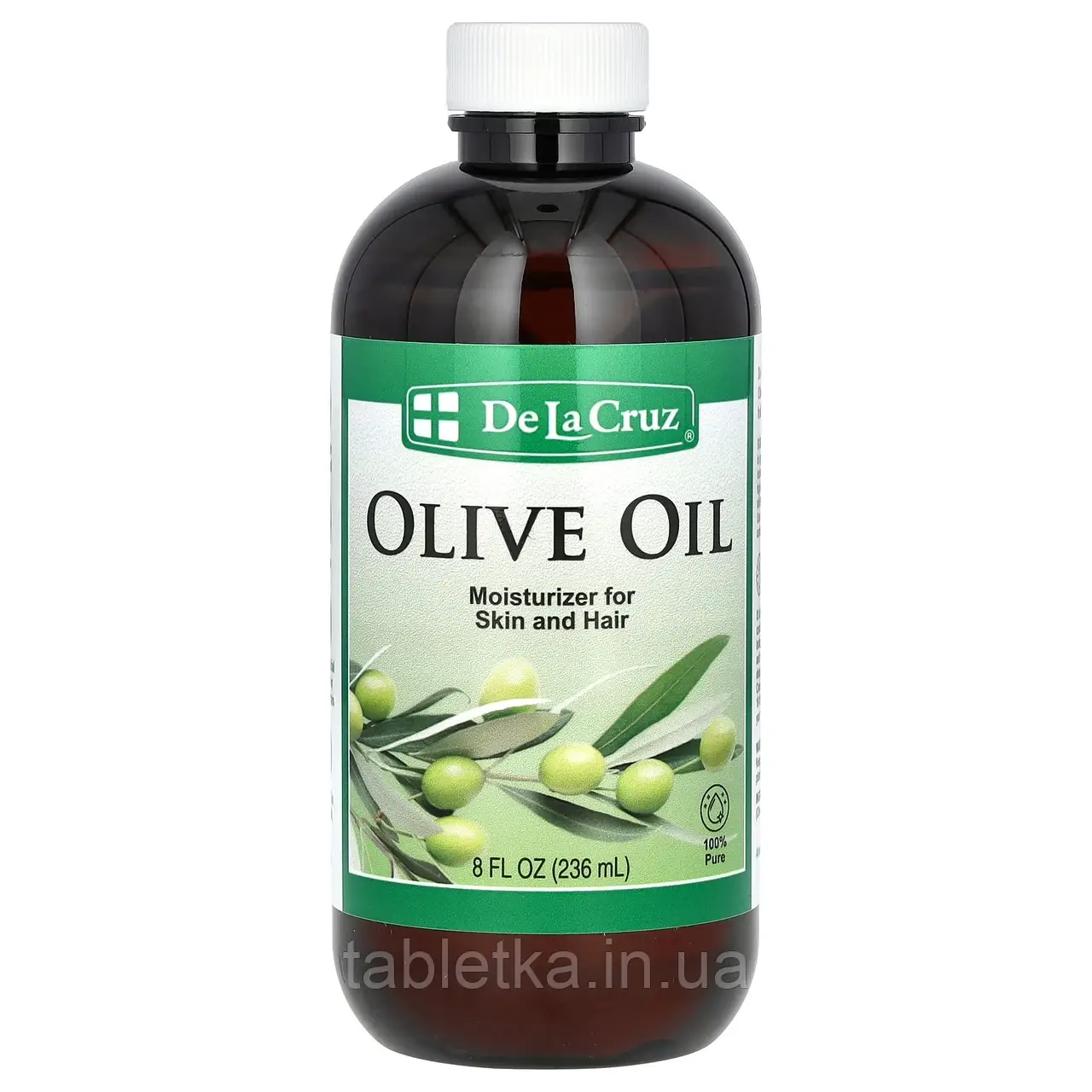 De La Cruz, оливкова олія, 236 мл (8 рідк. унцій)