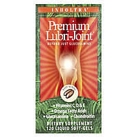 Nature's Secret, Inholtra®, мастило для суглобів преміальної якості, 120 желатинових капсул