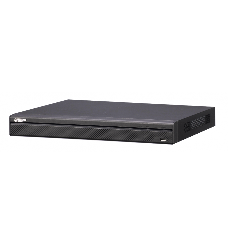 4-канальний мережевий IP-відеореєстратор Dahua NVR2204-S2