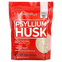 Health Plus Inc., Екстракт листя подорожника, 12 унцій (340 г) Дніпро