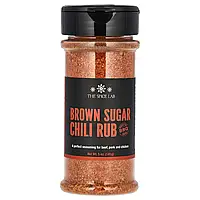 The Spice Lab, Коричневий цукор і перець чилі, 141 г (5 унцій)
