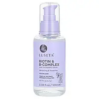 Luseta Beauty, біотин і комплекс вітамінів групи B, сироватка для густоти волосся, для тонкого та сухого волосся, Дніпро