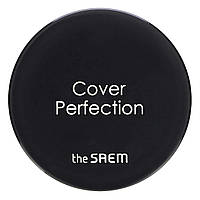 The Saem, Cover Perfection, Pot Concealer, 0.5 Ice Beige, 0.14 oz оригінал