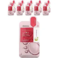 Mediheal, The IPI, просвітлювальна маска для обличчя з ампулами, 10 шт., По 25 мл (0,84 рідк. Унції) Дніпр Дніпро