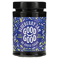 GOOD GOOD, Blueberry Jam, 12 oz (330 g) оригінал