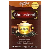 Prince of Peace, Herbal Tea, холестерин, 18 чайних пакетиків, 32,4 г (1,14 унції) Дніпро