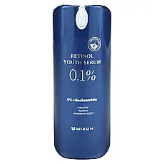 Mizon, Молодіжна сироватка з ретинолом 0,1%, 28 г (0,99 унції), Київ