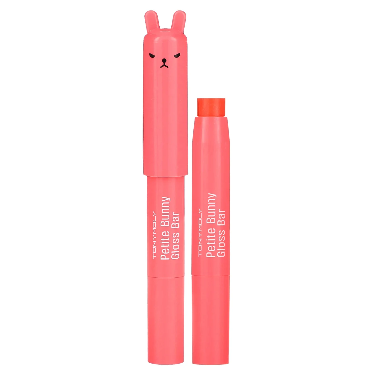 Tony Moly, Petite Bunny Gloss Bar, 06 соковитий апельсин, 2 г, Київ, фото 1