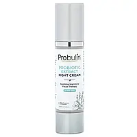 Probulin, Нічний крем з екстрактом пробіотиків, 50 мл (1,69 рідк. Унції) Дніпро