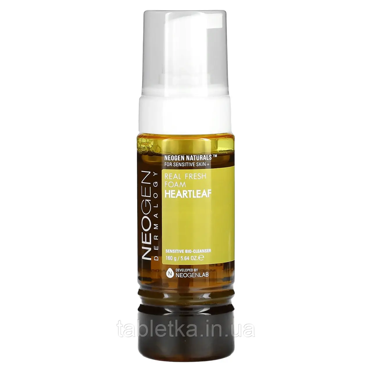 Neogen, Real Fresh Foam, Heartleaf, 5.64 oz (160 g) Днепр Дніпро