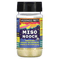 Wilderness Poets, мисо нюч, органічна приправа фурикаці розумами, 64 г (2,25 унції)