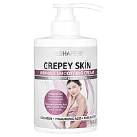 Reshape Plus, Crepey Skin, крем для розгладження зморщок, 444 мл (15 рідк. унц.) оригінал
