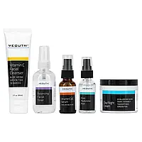 Yeouth, антивікова система, для 20-х років, набір із 5 предметів