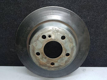 Гальмівний диск задній MERCEDES E-CLASS W211 02-09 W211 M272964 3.5 2007 (б/у)