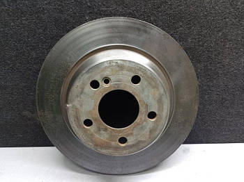 Гальмівний диск задній MERCEDES E-CLASS W211 02-09 W211 M272964 3.5 2007 (б/у)