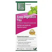 Bell Lifestyle, Чай Ezee Digestion, 30 чайних пакетиків (45 г) Дніпро