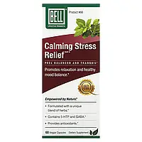 Bell Lifestyle, Master Herbalist Series, антистресовий засіб, 60 капсул Дніпр