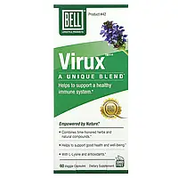 Bell Lifestyle, Virux, унікальна суміш, 60 рослинних капсул Дніпр Дніпро