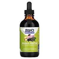 Zand, Immunity, Insure Herbal, трав'яний екстракт, 118 мл (4 рідк. унції) Дніпро