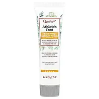 Quantum Health, Athlete's Foot, швидковисихна формула проти грибка стопи, 0,75 унції (21 г) Дніпр