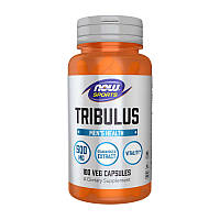 Трибулус NOW Tribulus 500 mg (100 caps)