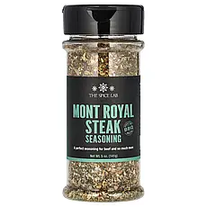 The Spice Lab, Приправи для стейка Mont Royal, 141 г (5 унцій) Київ, Київ