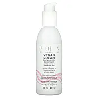 Pacifica, Vegan Cream, крем-гель для вмивання, 140 мл (4,7 рідк. унці.)