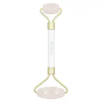 Pacifica, Crystal Wand, масажер-ролик для обличчя з рожевого кварцу, 1 шт.
