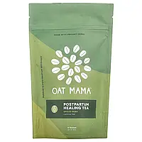 Oat Mama, післяродовий лікувальний чай, груша зі спеціями, без кофеїну, 14 чайних пакетиків, 32 г Дніпр