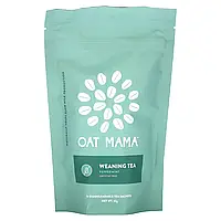 Oat Mama, чай, перцева м'ята, без кофеїну, 14 пакетиків, 32 г Дніпро