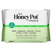 The Honey Pot Company, щільні прокладки зі 100% органічної бавовни, 20 шт. Дніпро
